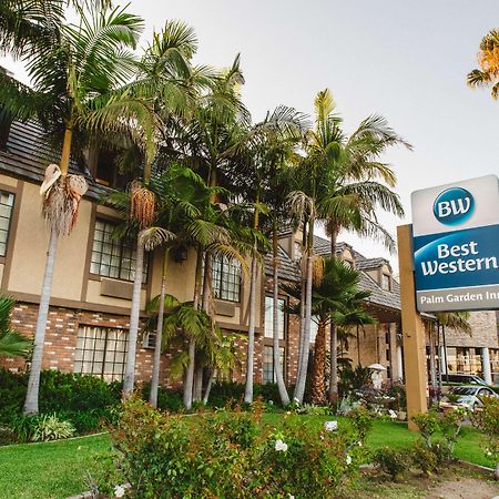 Best Western Palm Garden Inn Westminster Dış mekan fotoğraf