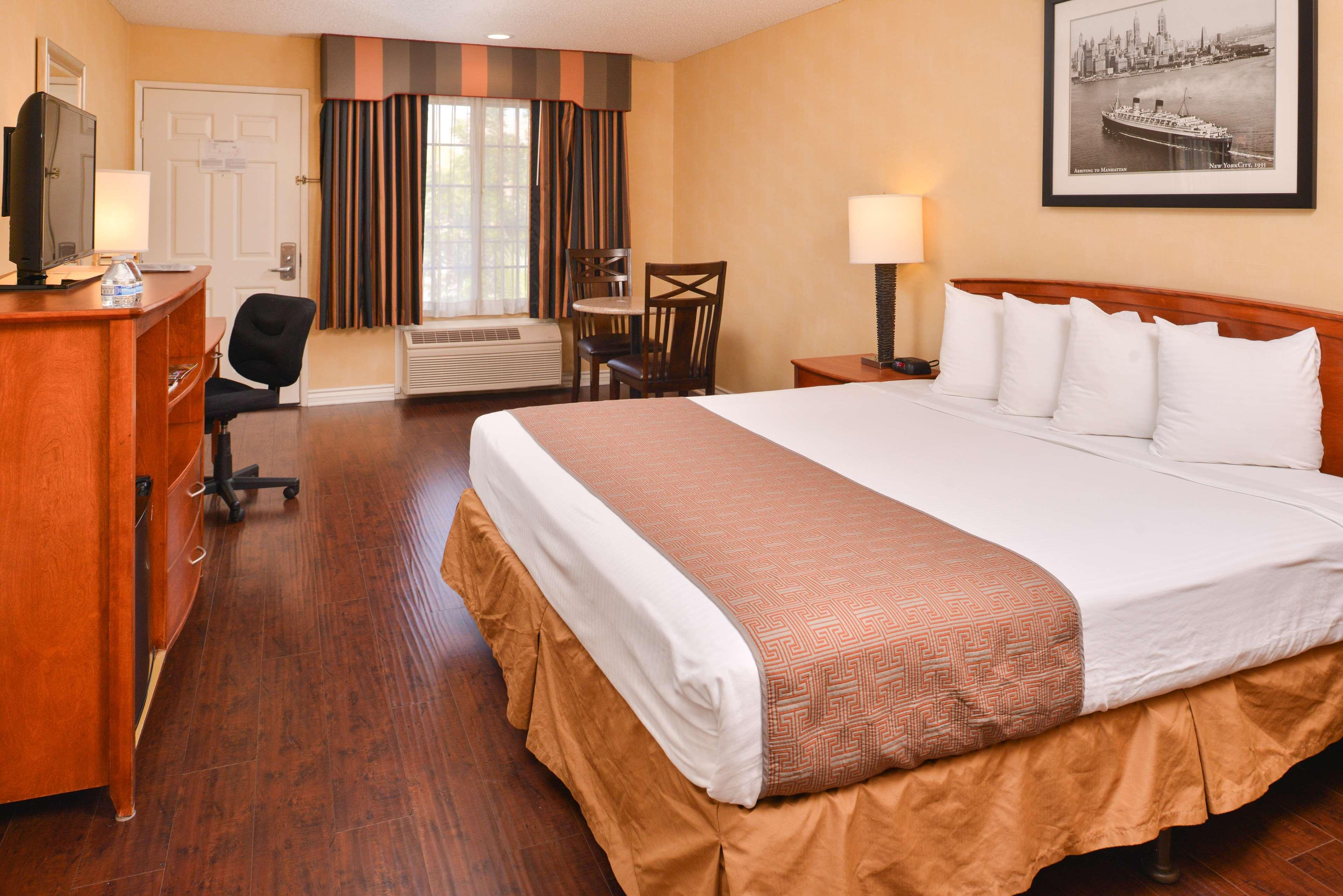 Best Western Palm Garden Inn Westminster Dış mekan fotoğraf