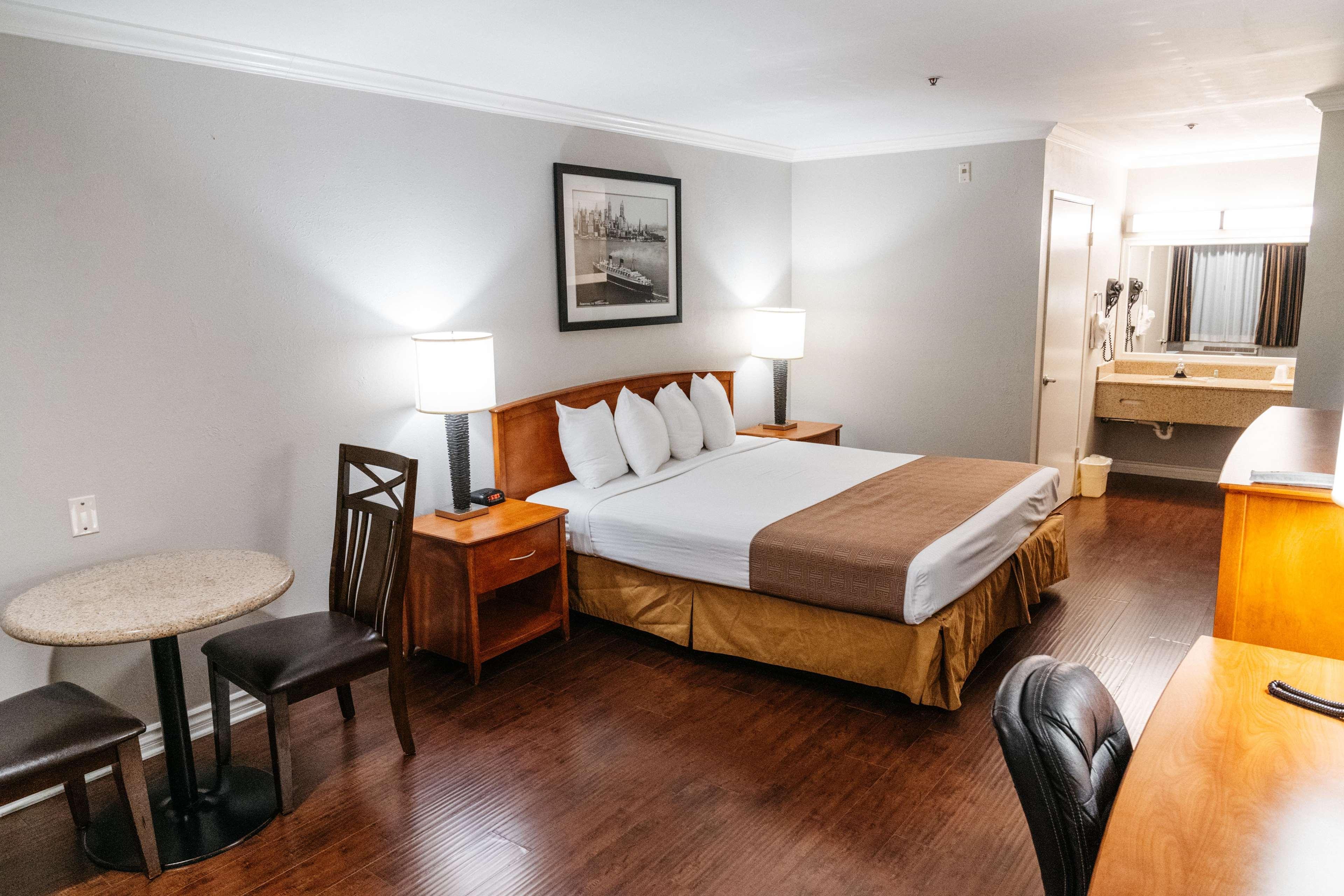 Best Western Palm Garden Inn Westminster Dış mekan fotoğraf