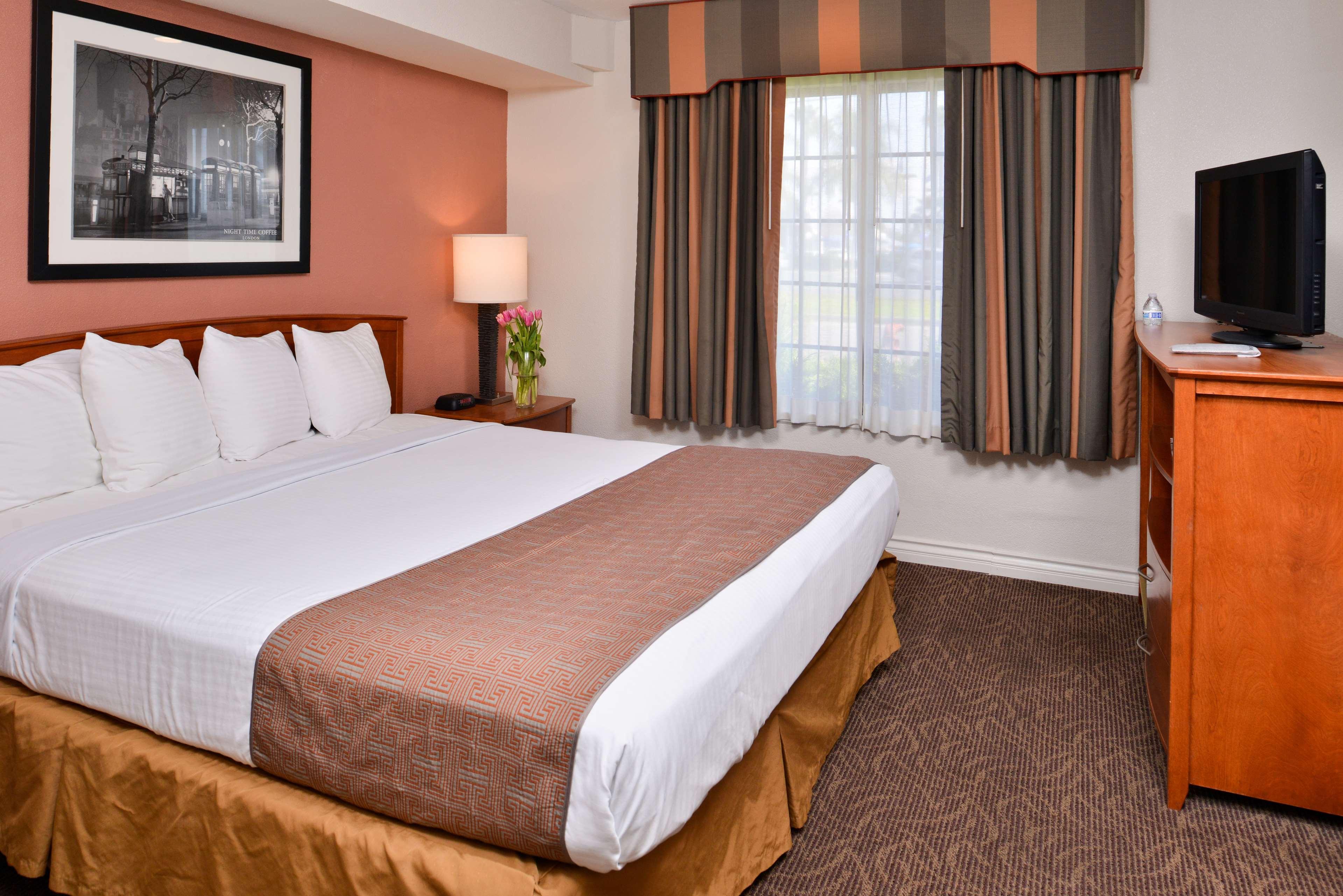 Best Western Palm Garden Inn Westminster Dış mekan fotoğraf