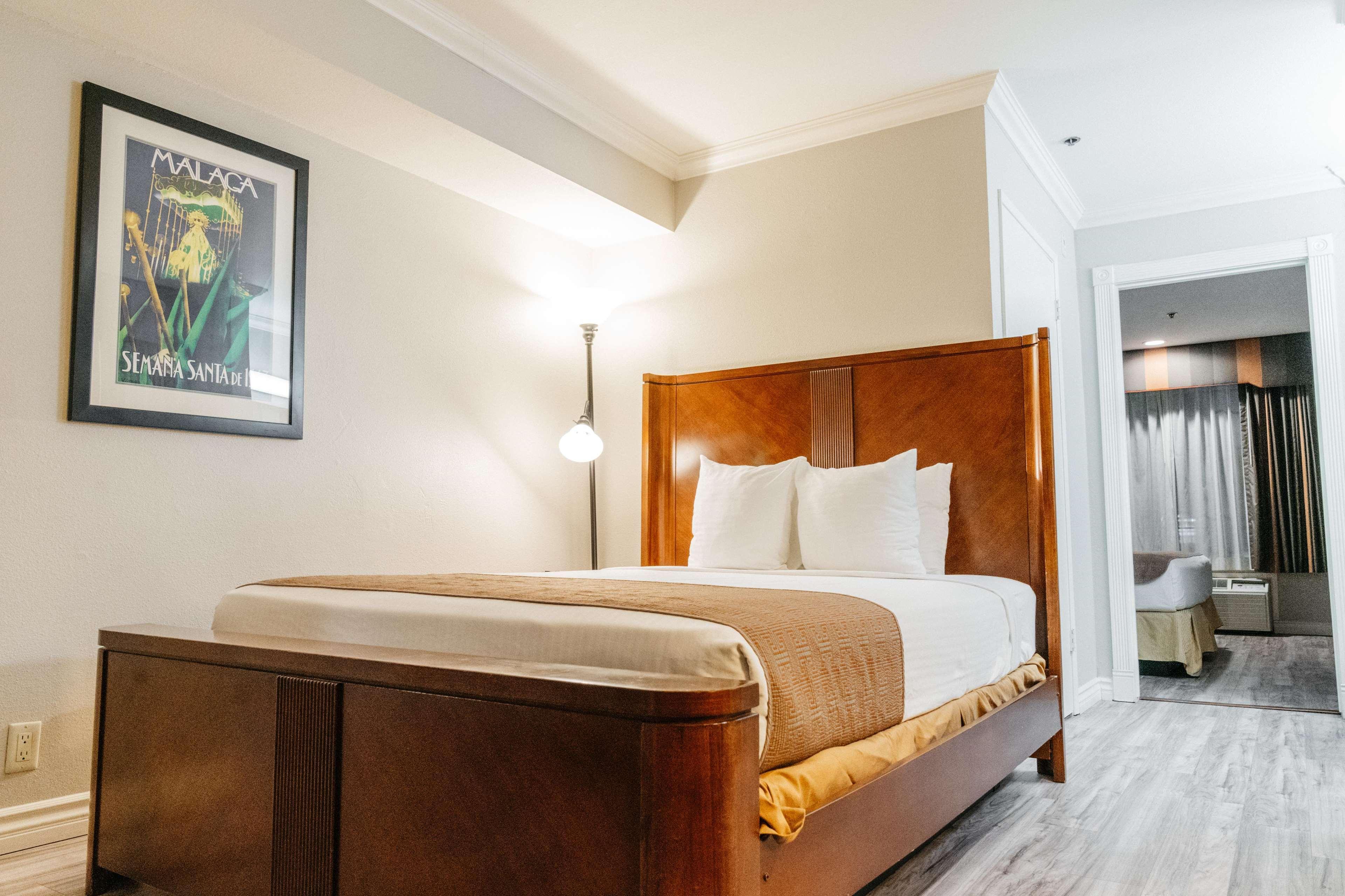 Best Western Palm Garden Inn Westminster Dış mekan fotoğraf