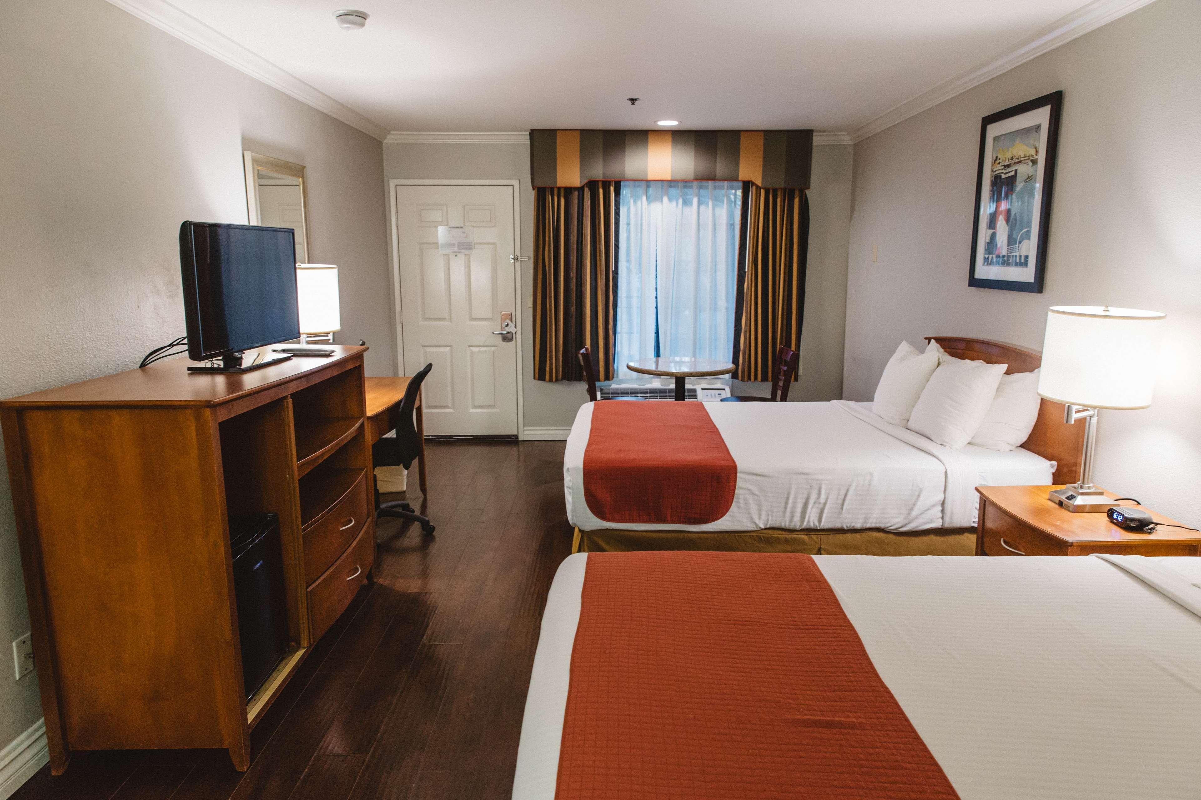Best Western Palm Garden Inn Westminster Dış mekan fotoğraf