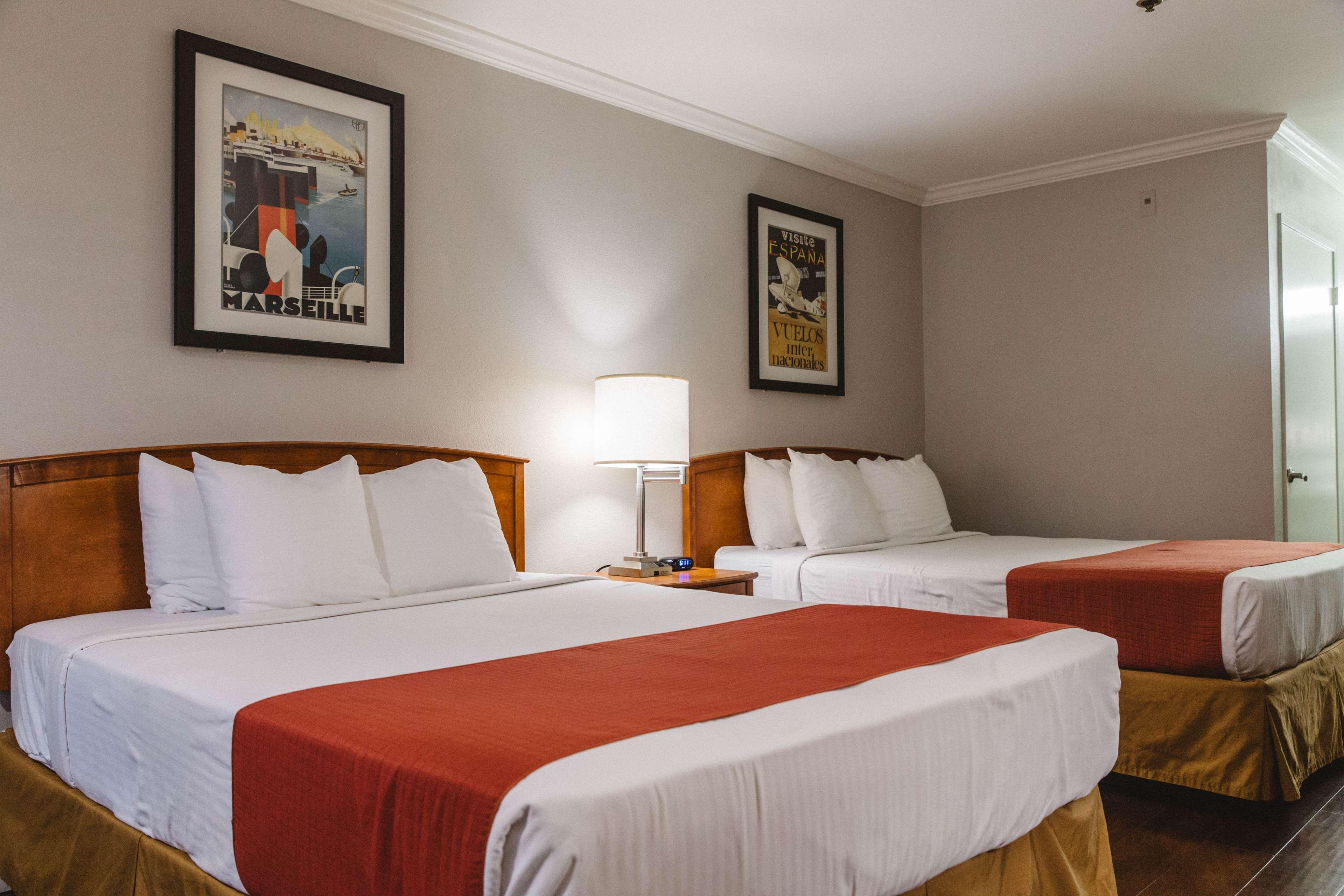 Best Western Palm Garden Inn Westminster Dış mekan fotoğraf
