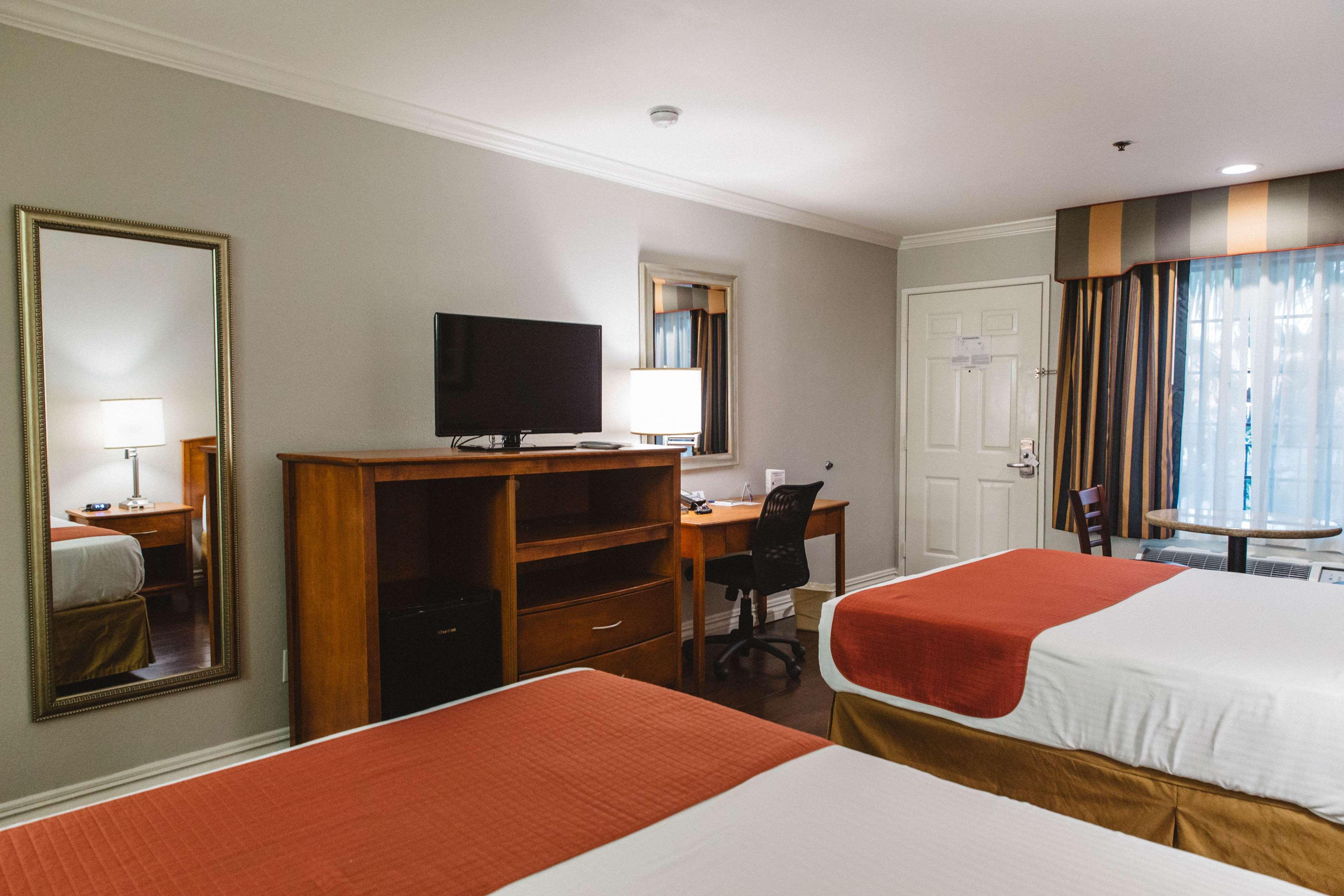 Best Western Palm Garden Inn Westminster Dış mekan fotoğraf