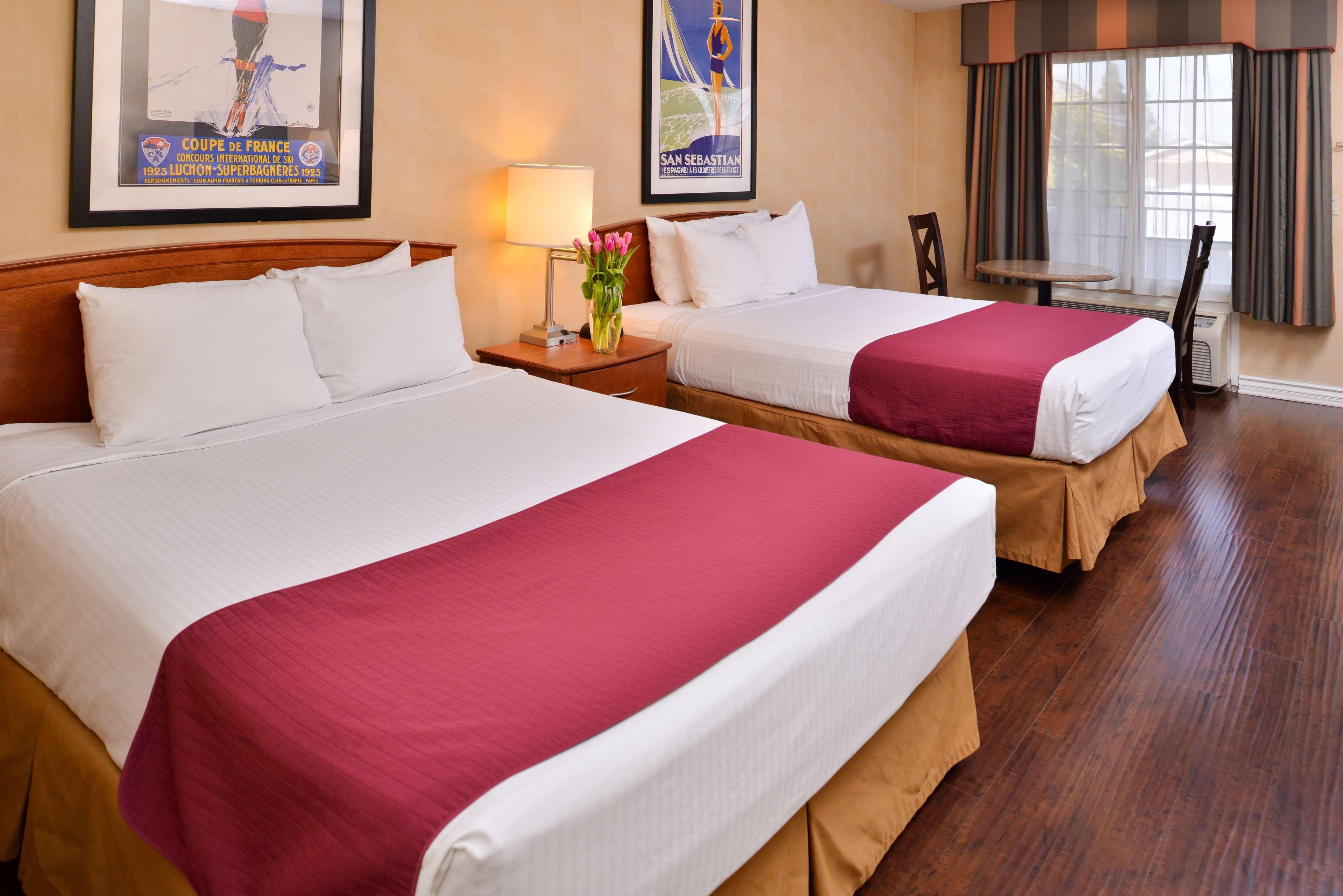Best Western Palm Garden Inn Westminster Dış mekan fotoğraf