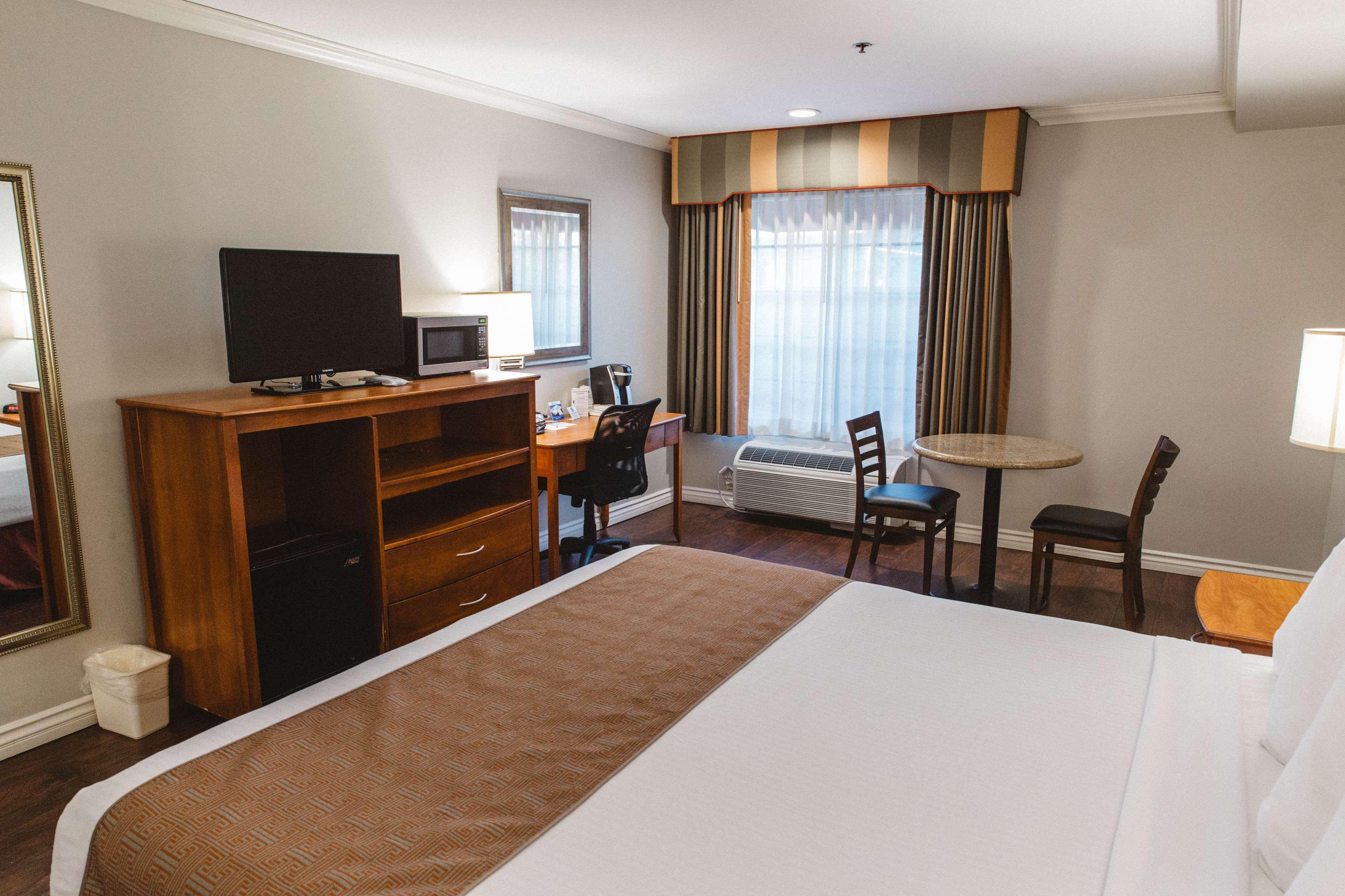 Best Western Palm Garden Inn Westminster Dış mekan fotoğraf