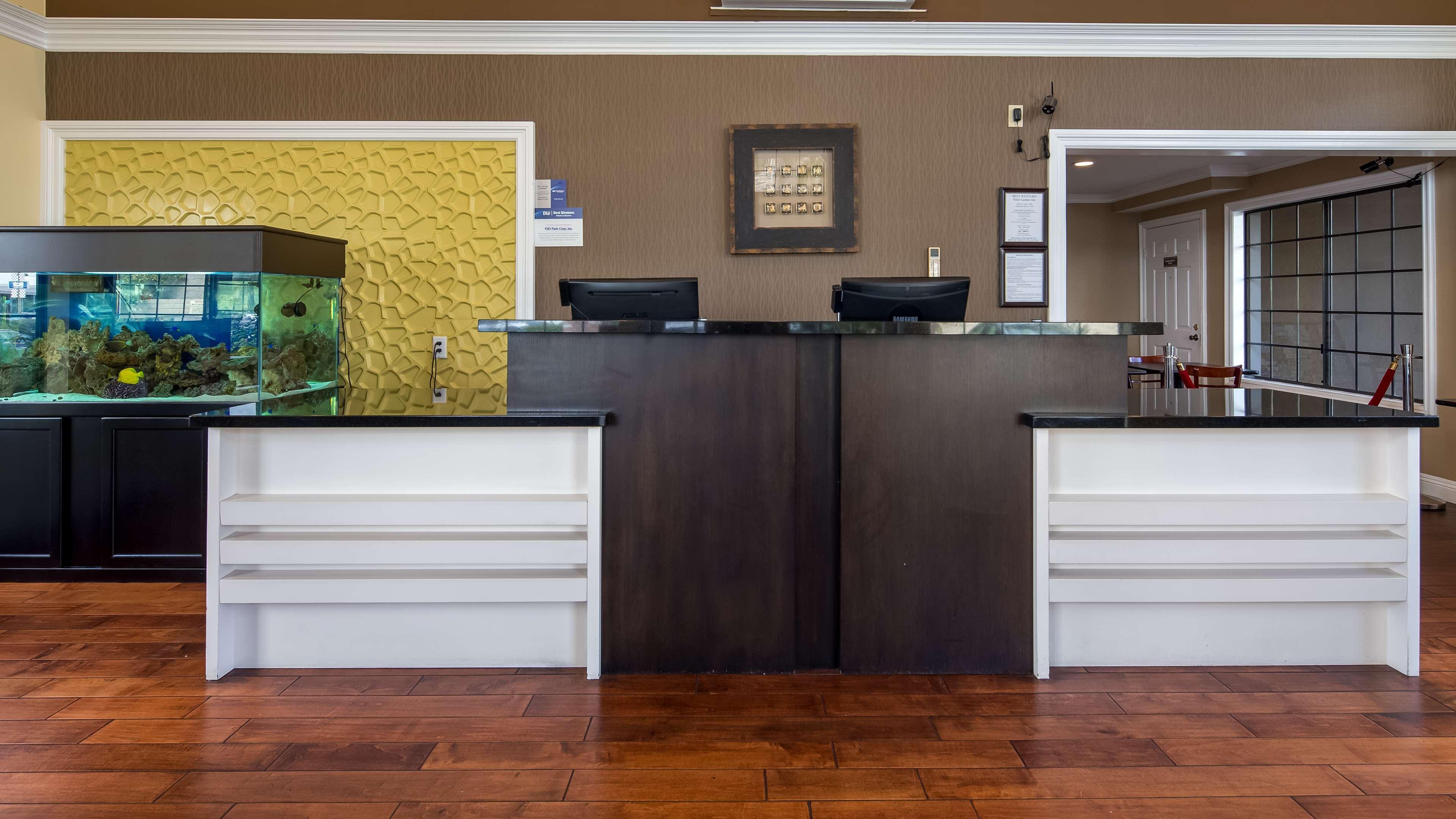 Best Western Palm Garden Inn Westminster Dış mekan fotoğraf