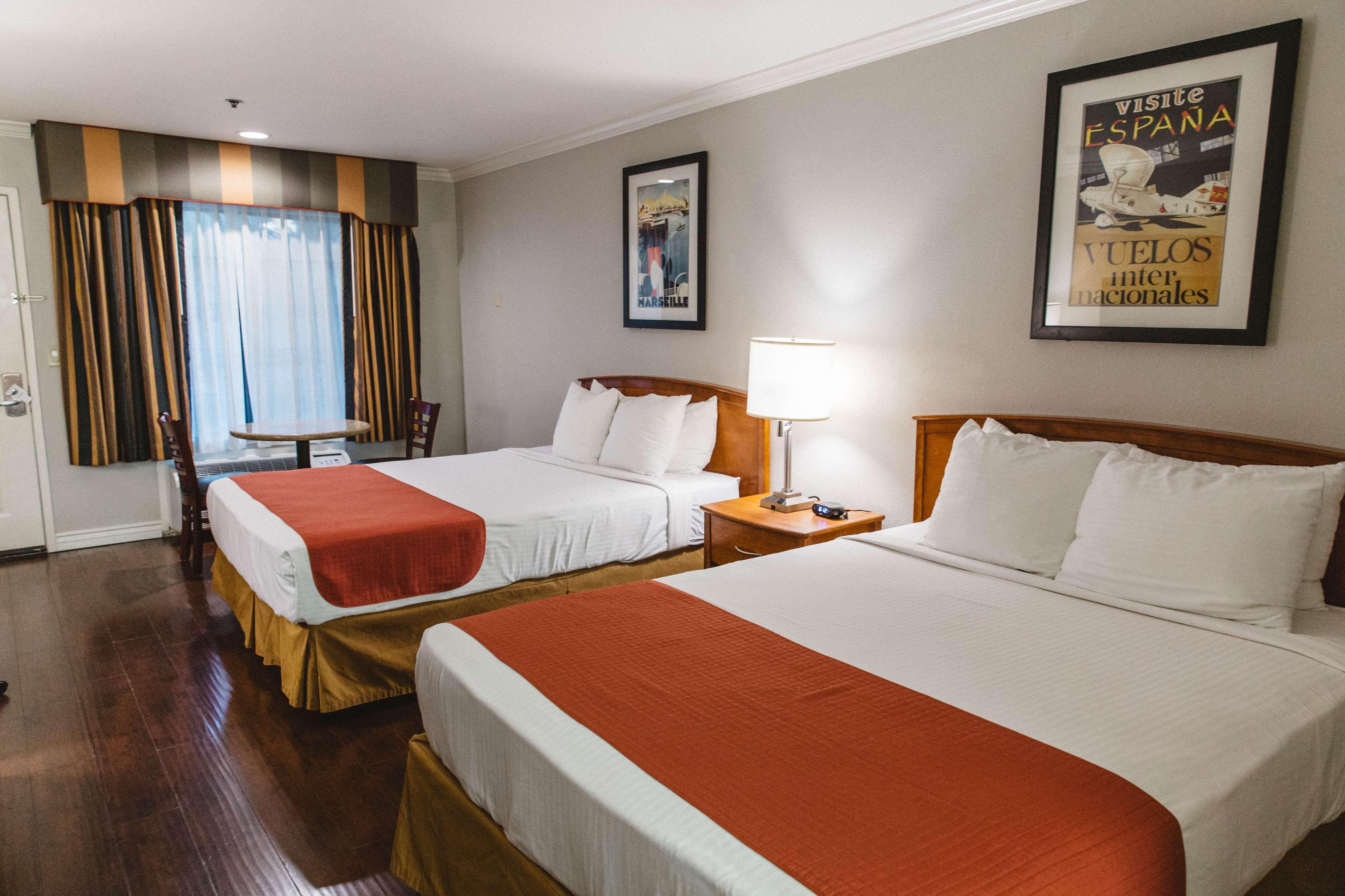 Best Western Palm Garden Inn Westminster Dış mekan fotoğraf
