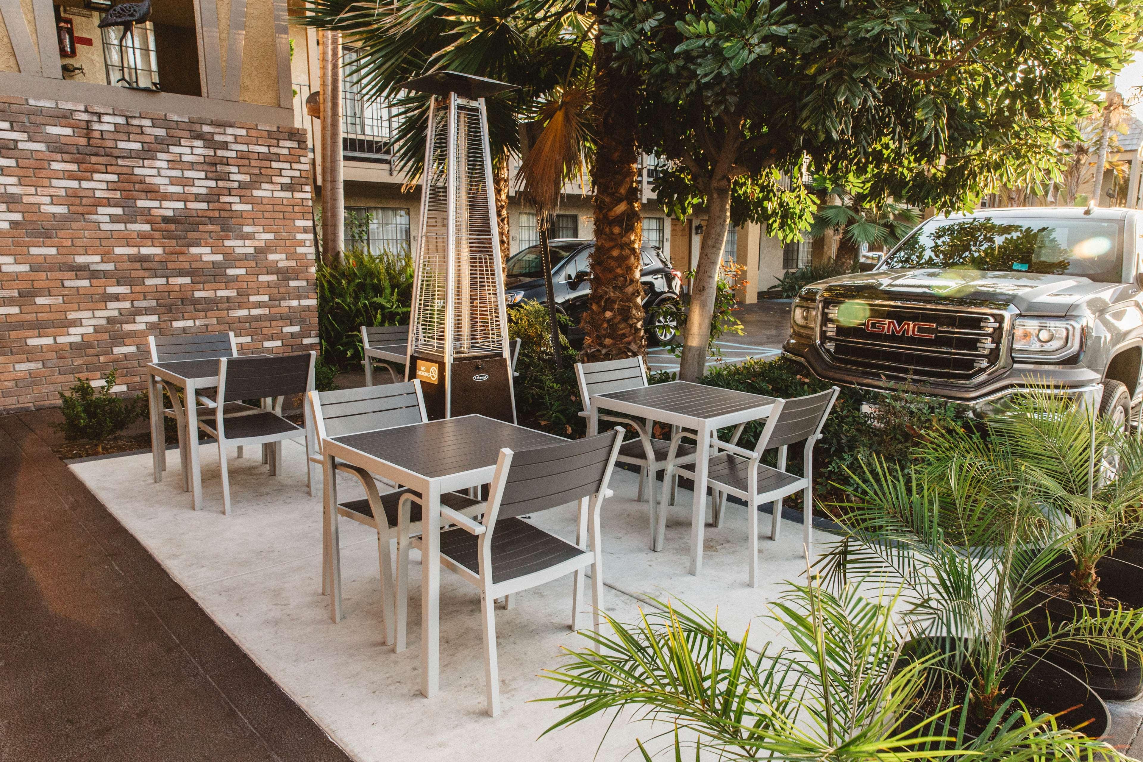 Best Western Palm Garden Inn Westminster Dış mekan fotoğraf