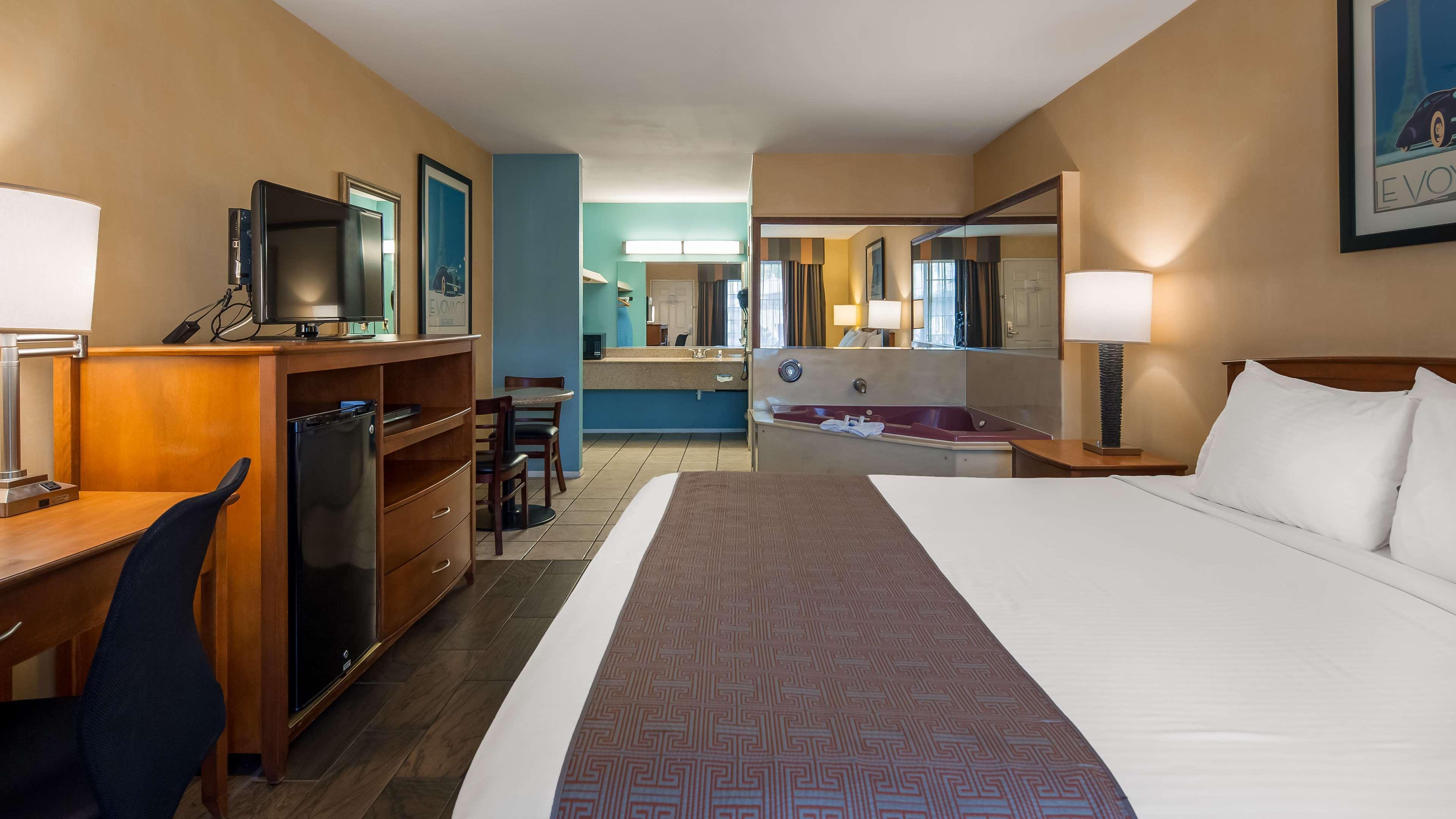 Best Western Palm Garden Inn Westminster Dış mekan fotoğraf