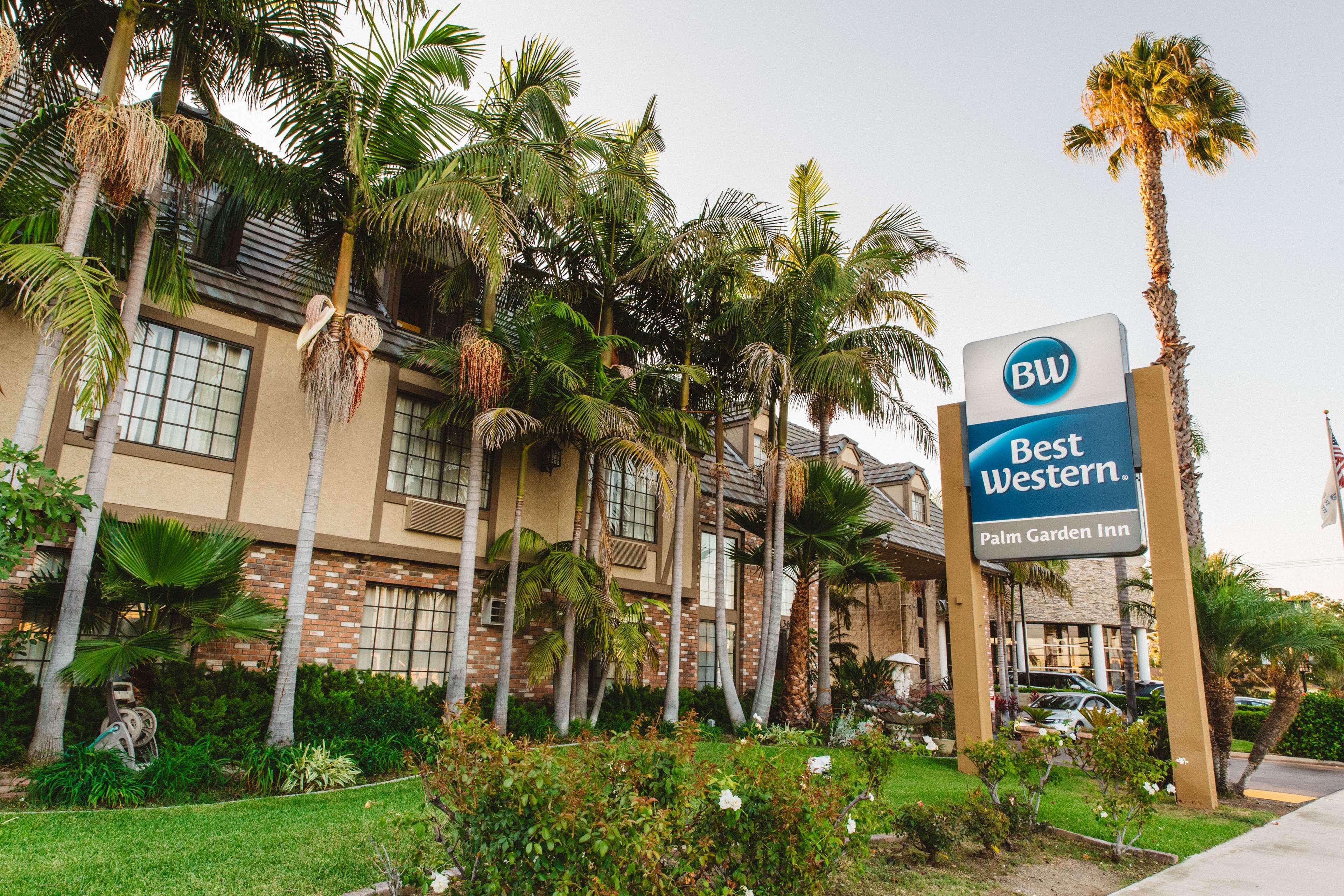 Best Western Palm Garden Inn Westminster Dış mekan fotoğraf