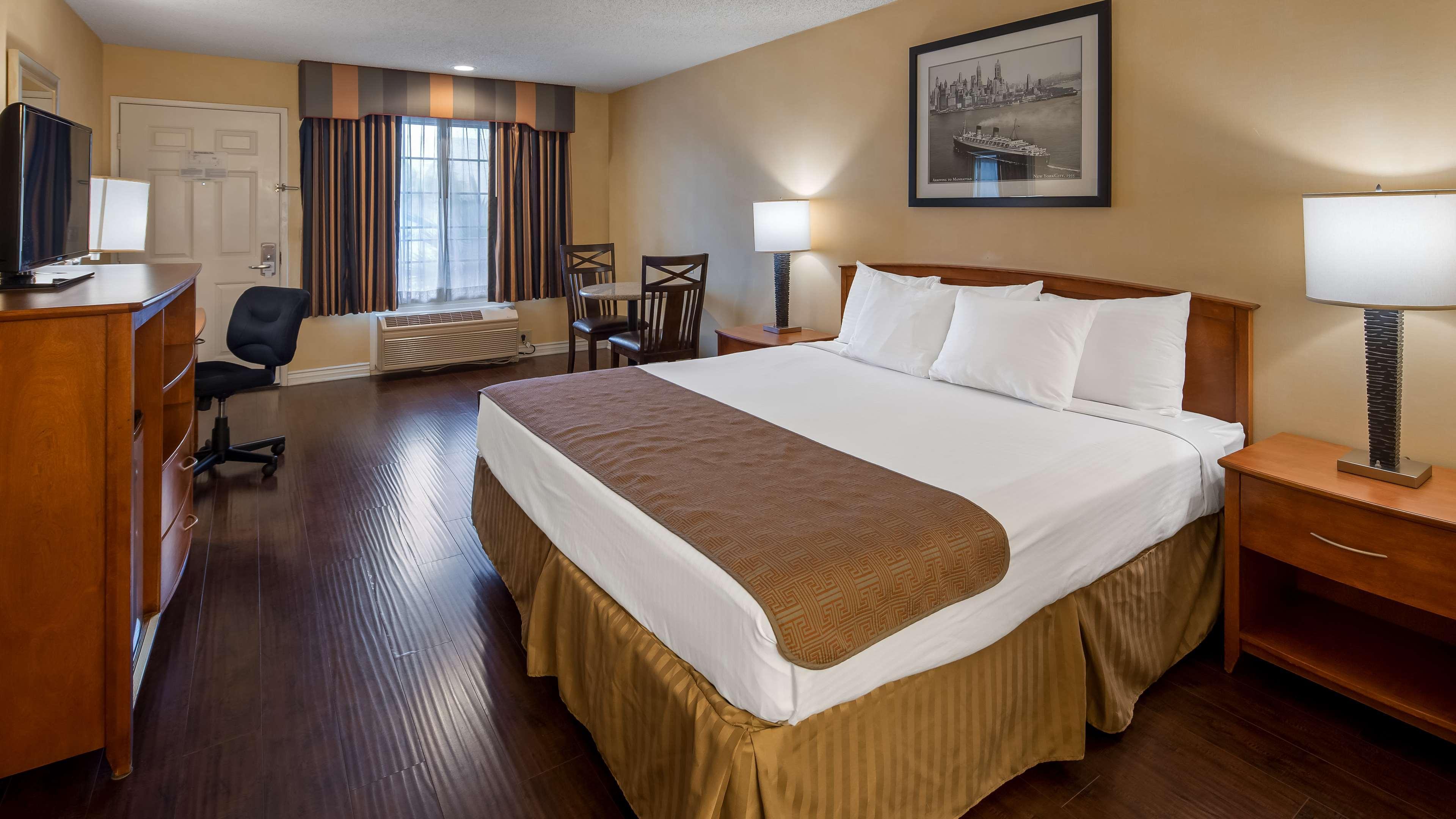 Best Western Palm Garden Inn Westminster Dış mekan fotoğraf