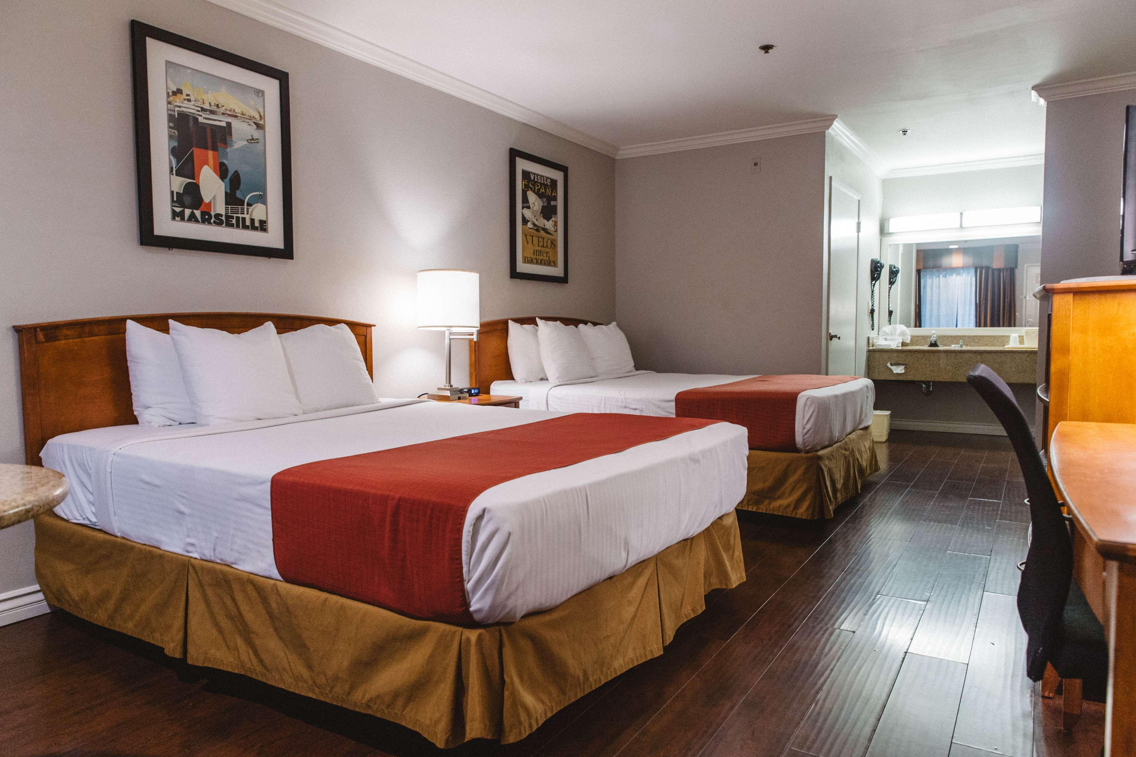 Best Western Palm Garden Inn Westminster Dış mekan fotoğraf